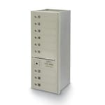 View 9-Door 4C High Security Horizontal Mailbox